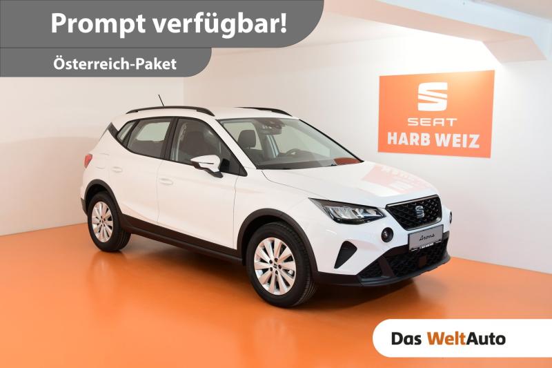 SEAT Arona Reference 1.0 TSI