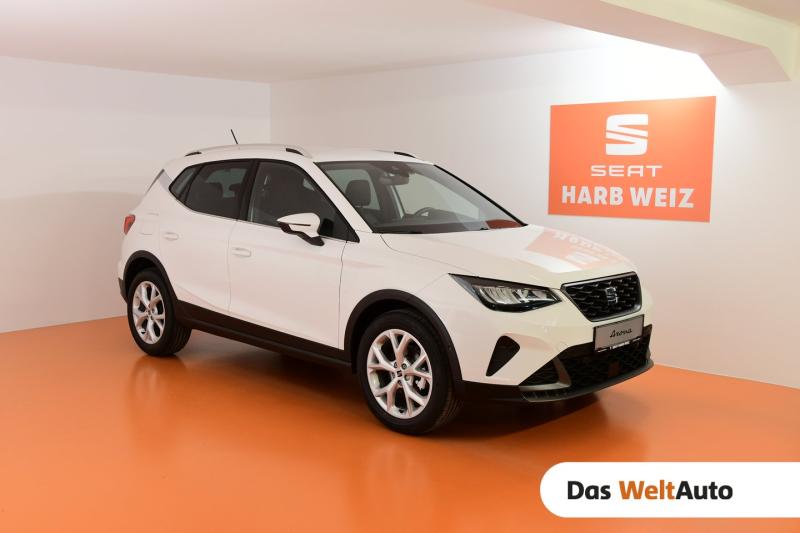 SEAT Arona FR Austria 1.0 TSI