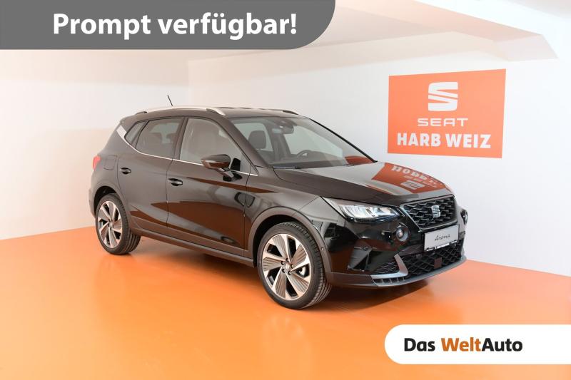 SEAT Arona FR Austria 1.0 TSI