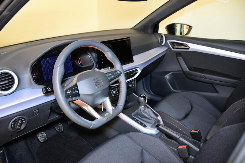 SEAT Arona FR Austria 1.0 TSI