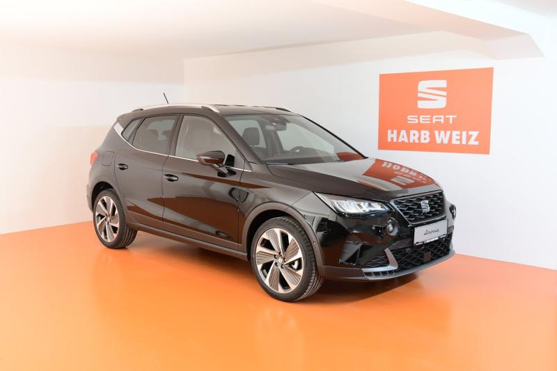 SEAT Arona FR Austria 1.0 TSI