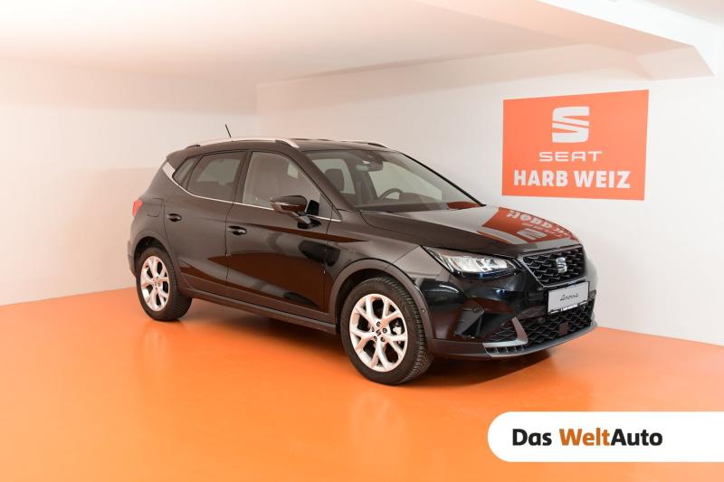 SEAT Arona FR Austria 1.0 TSI