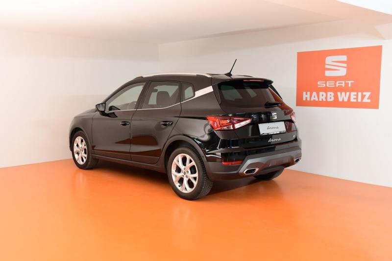 SEAT Arona FR Austria 1.0 TSI