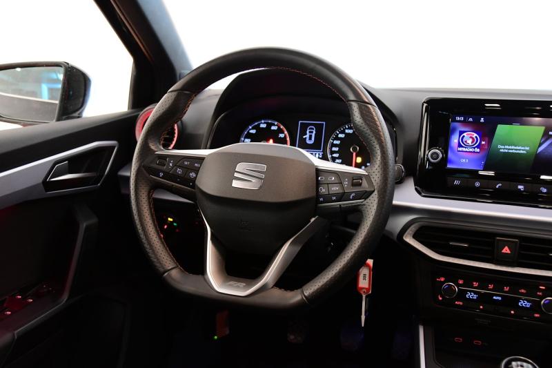 SEAT Arona FR Austria 1.0 TSI