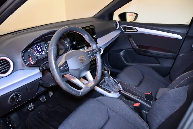 SEAT Arona FR Austria 1.0 TSI