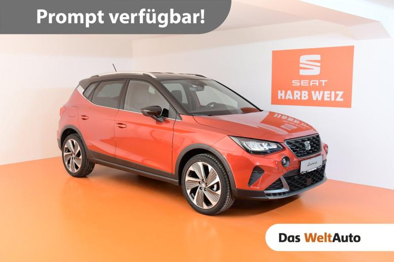 SEAT Arona FR Austria 1.0 TSI