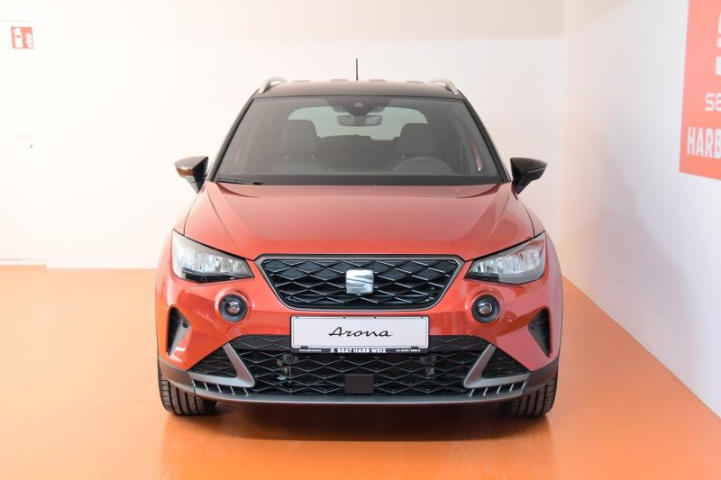 SEAT Arona FR Austria 1.0 TSI