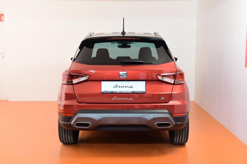 SEAT Arona FR Austria 1.0 TSI