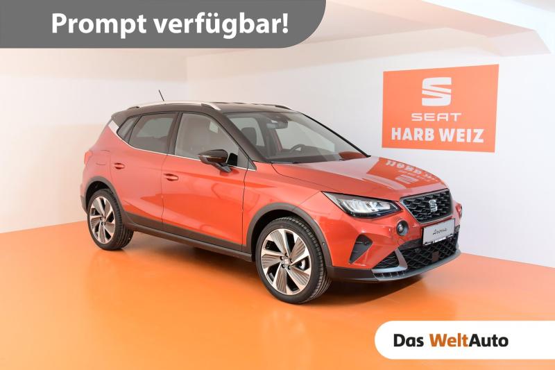 SEAT Arona FR Austria 1.0 TSI
