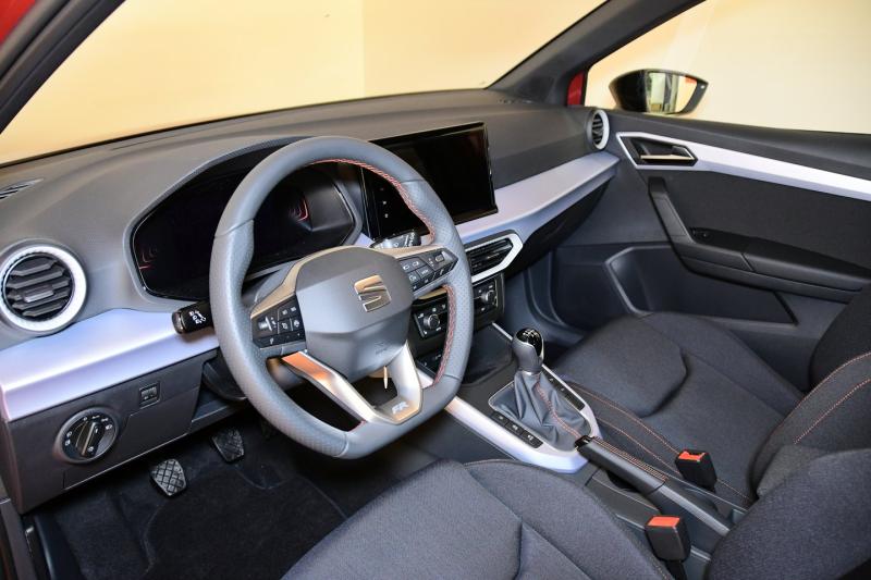 SEAT Arona FR Austria 1.0 TSI