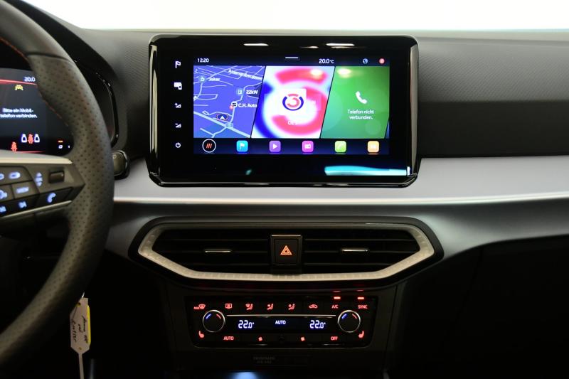 SEAT Arona FR Austria 1.0 TSI