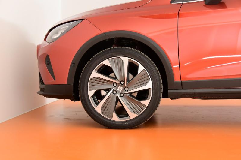 SEAT Arona FR Austria 1.0 TSI