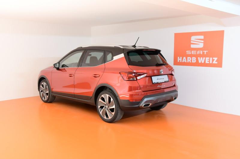 SEAT Arona FR Austria 1.0 TSI