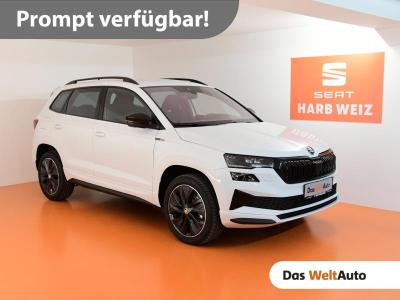 Škoda Karoq Sportline TSI DSG ACT