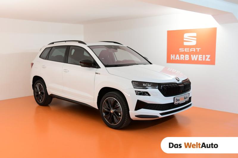 Karoq Skoda Škoda Karoq Sportline TSI DSG ACT