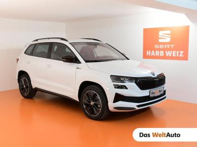 Škoda Karoq Sportline TSI DSG ACT