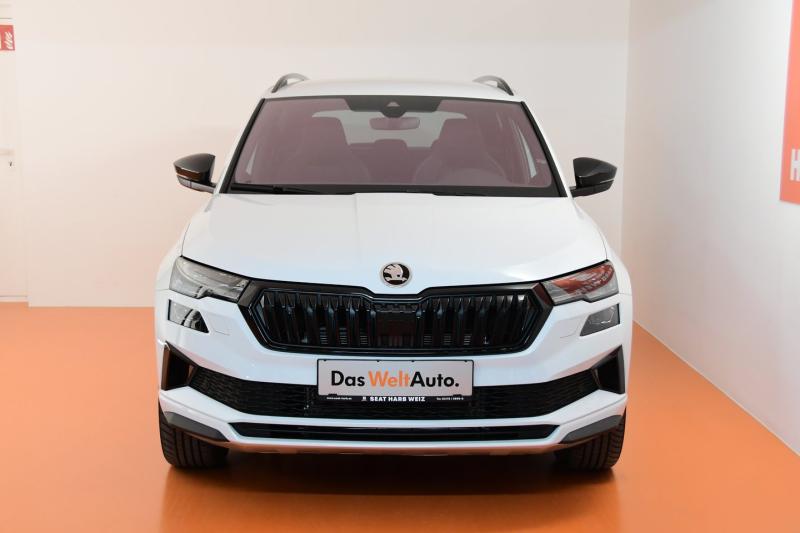 Škoda Karoq Sportline TSI DSG ACT