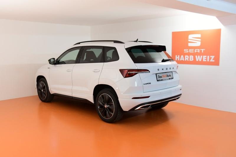Škoda Karoq Sportline TSI DSG ACT
