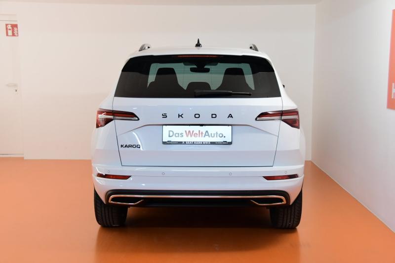 Škoda Karoq Sportline TSI DSG ACT