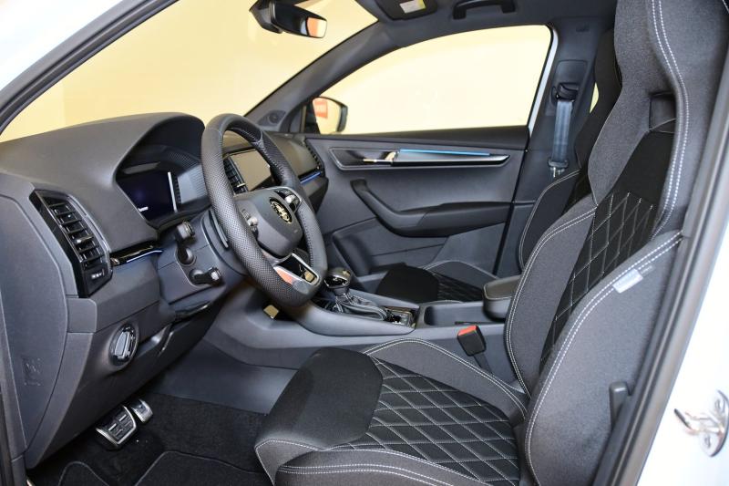 Škoda Karoq Sportline TSI DSG ACT