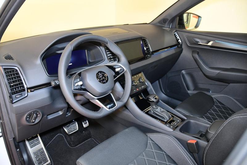 Škoda Karoq Sportline TSI DSG ACT