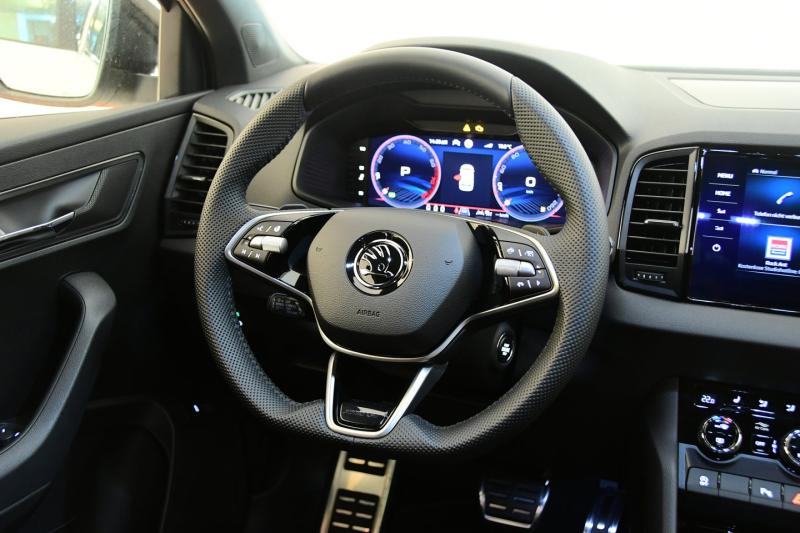 Škoda Karoq Sportline TSI DSG ACT