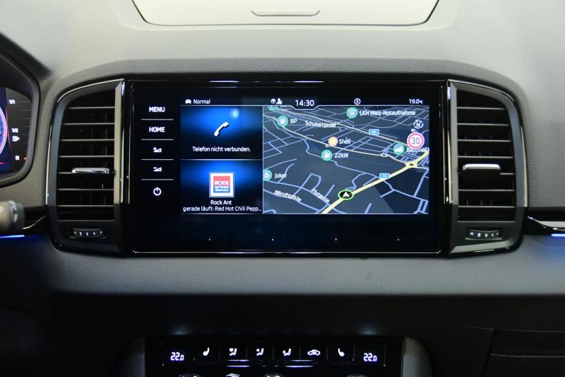 Škoda Karoq Sportline TSI DSG ACT