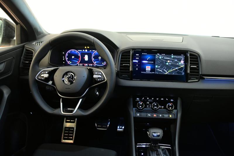 Škoda Karoq Sportline TSI DSG ACT