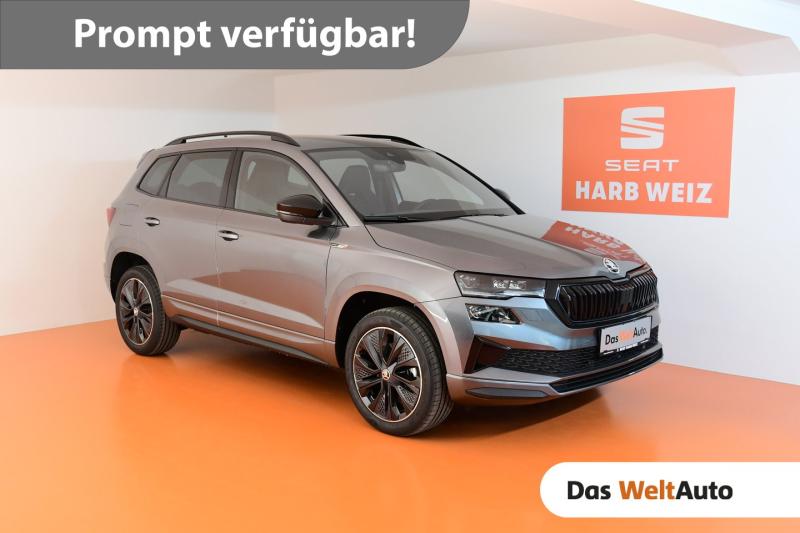 Karoq Skoda Škoda Karoq Sportline TSI DSG ACT
