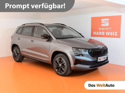 Škoda Karoq Sportline TSI DSG ACT