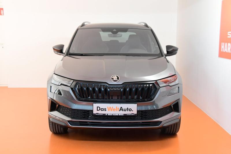 Škoda Karoq Sportline TSI DSG ACT