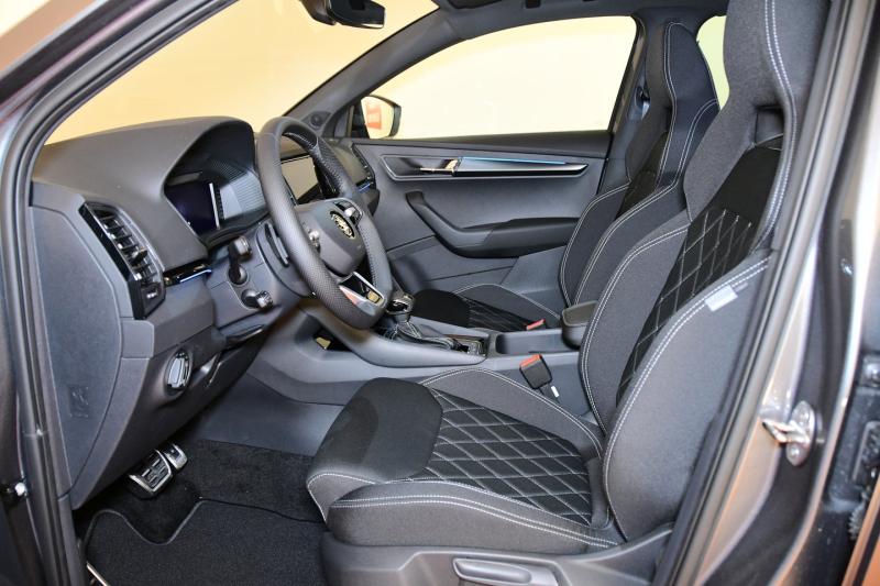 Škoda Karoq Sportline TSI DSG ACT