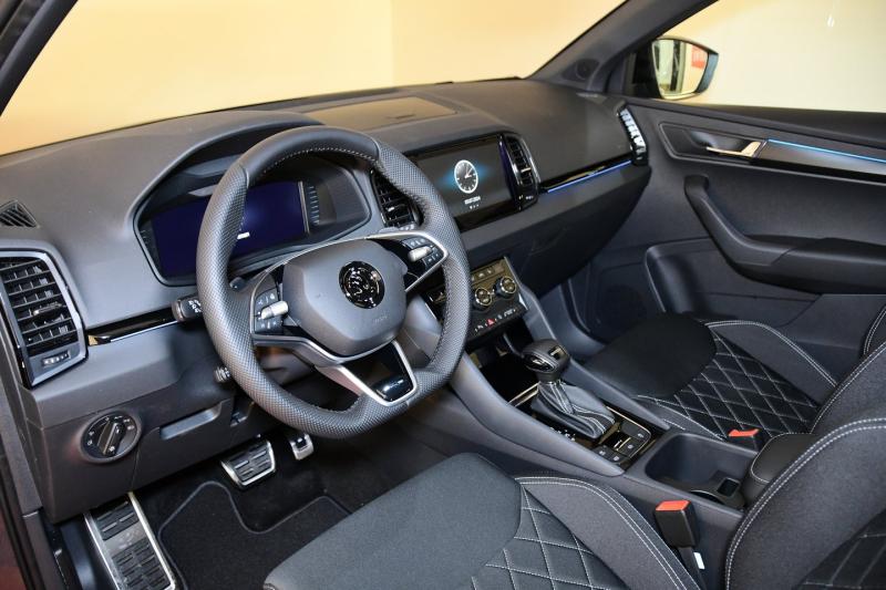 Škoda Karoq Sportline TSI DSG ACT