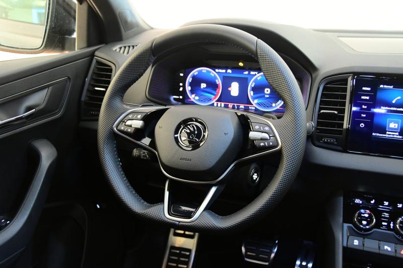 Škoda Karoq Sportline TSI DSG ACT