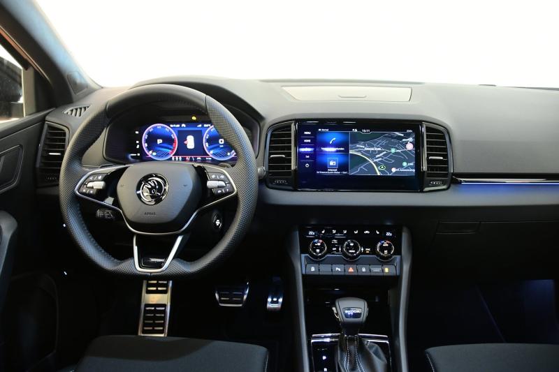 Škoda Karoq Sportline TSI DSG ACT