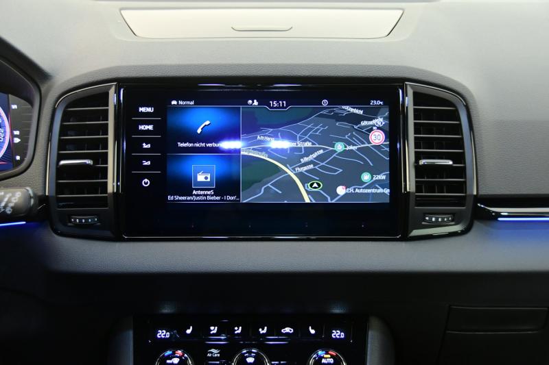 Škoda Karoq Sportline TSI DSG ACT