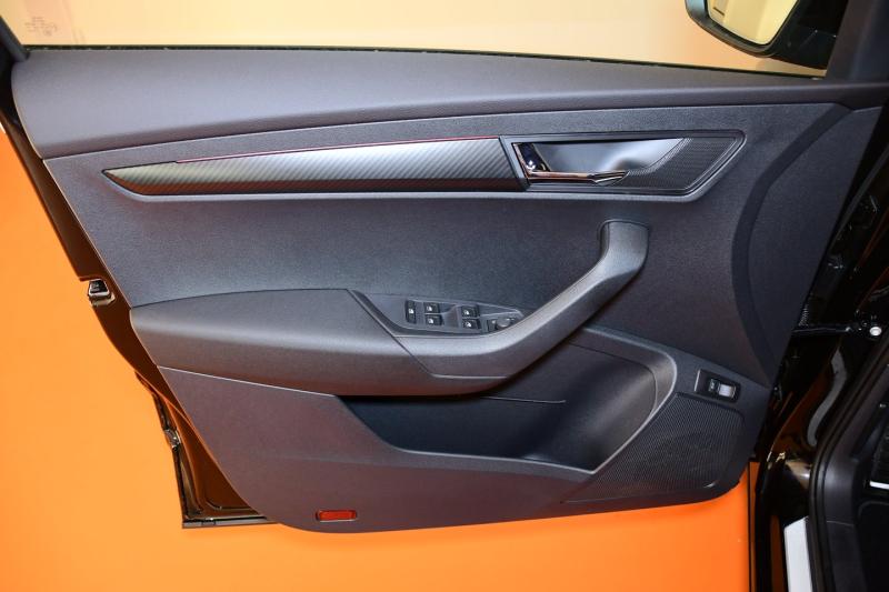 Škoda Karoq Sportline TSI DSG ACT