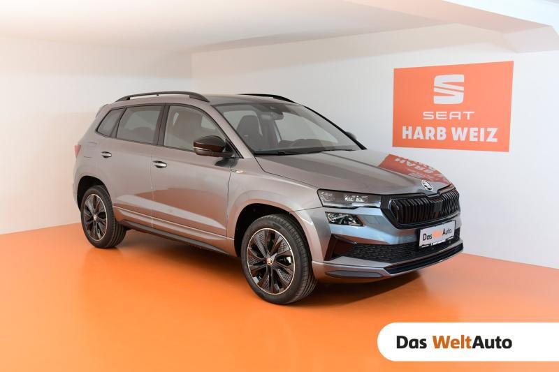 Škoda Karoq Sportline TSI DSG ACT
