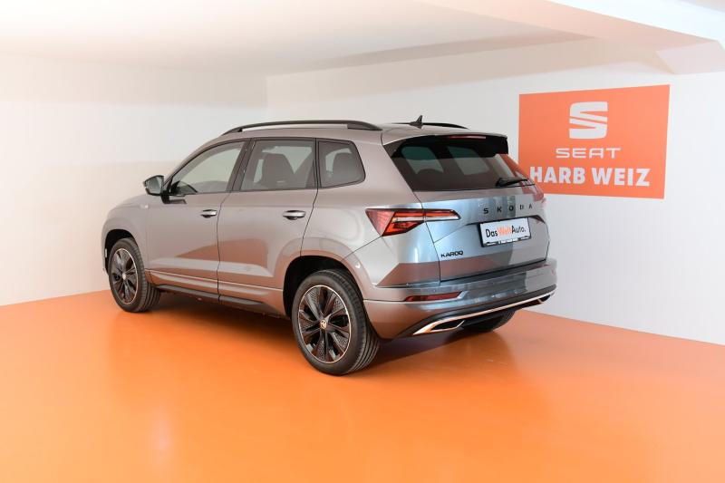 Škoda Karoq Sportline TSI DSG ACT