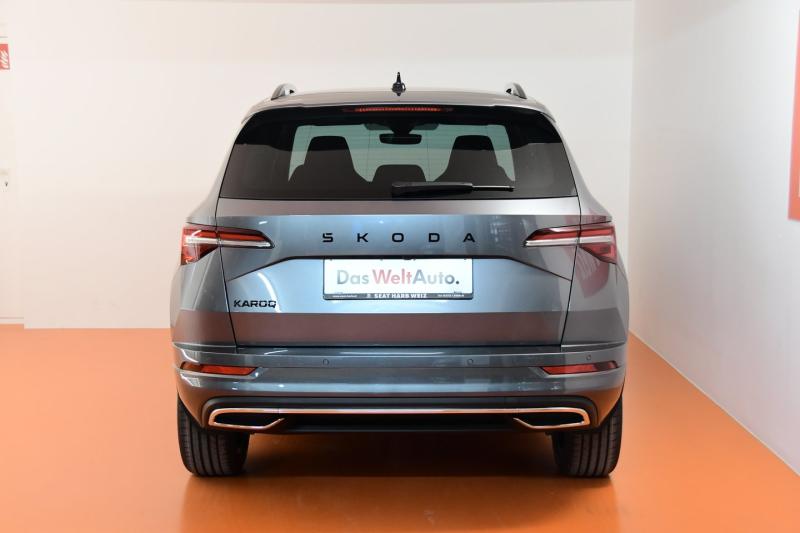 Škoda Karoq Sportline TSI DSG ACT