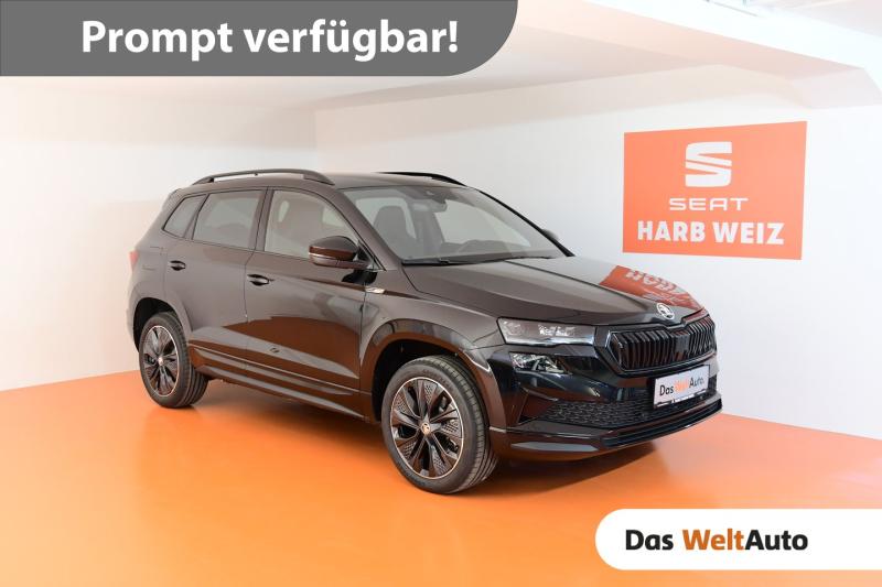 Škoda Karoq Sportline TSI DSG ACT