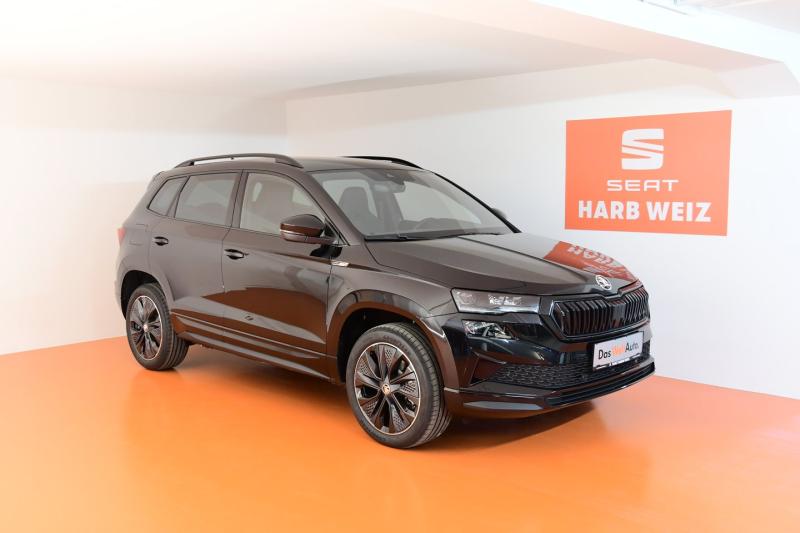 Škoda Karoq Sportline TSI DSG ACT