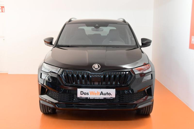 Škoda Karoq Sportline TSI DSG ACT