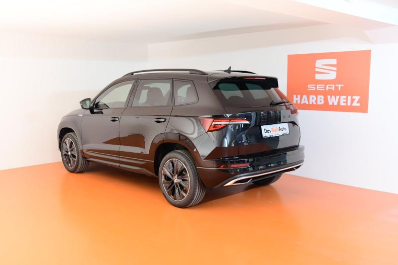 Škoda Karoq Sportline TSI DSG ACT