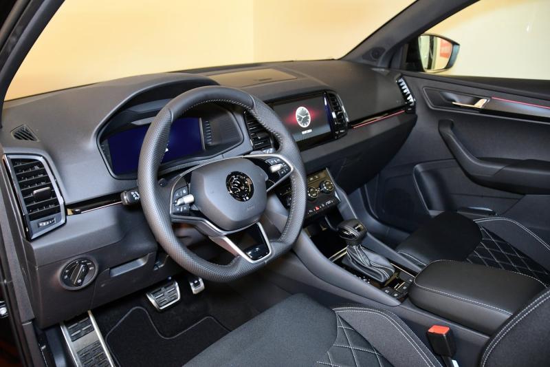 Škoda Karoq Sportline TSI DSG ACT