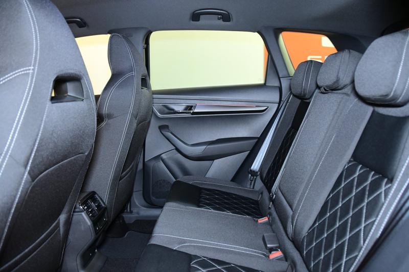 Škoda Karoq Sportline TSI DSG ACT