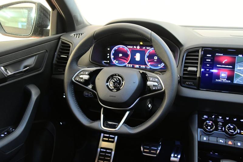 Škoda Karoq Sportline TSI DSG ACT