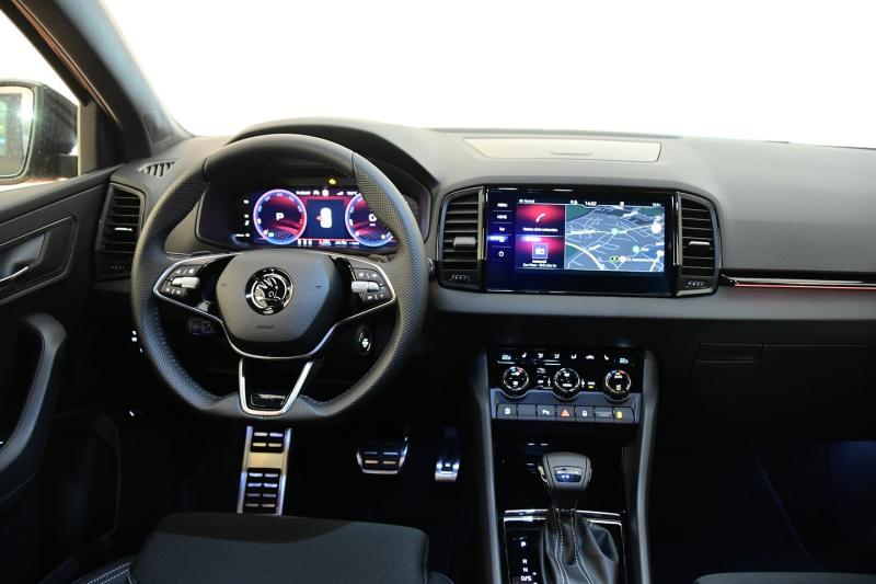 Škoda Karoq Sportline TSI DSG ACT