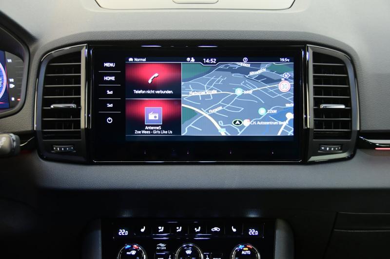 Škoda Karoq Sportline TSI DSG ACT