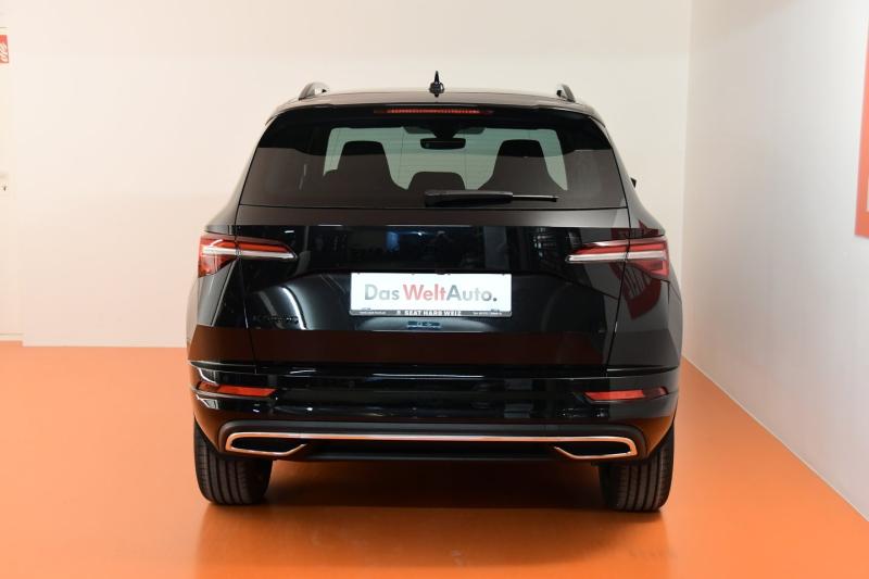 Škoda Karoq Sportline TSI DSG ACT